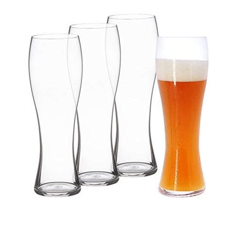 German Beer Glasses for Different Types of Beer