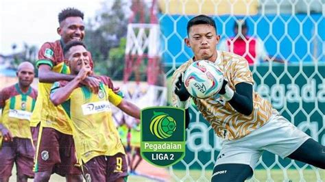 Hasil Klasemen Liga Grup Persewar Waropen Psbs Biak Kunci Tiket