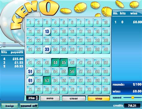 Club Keno How To Play – Warehouse of Ideas