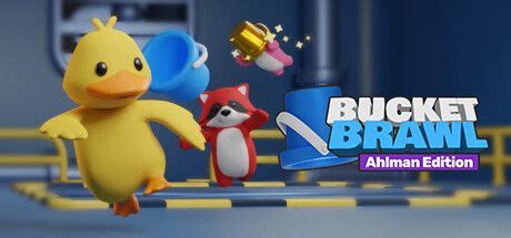 Bucket Brawl Ahlman Edition 시스템 요구 사항 2024 PC 테스트