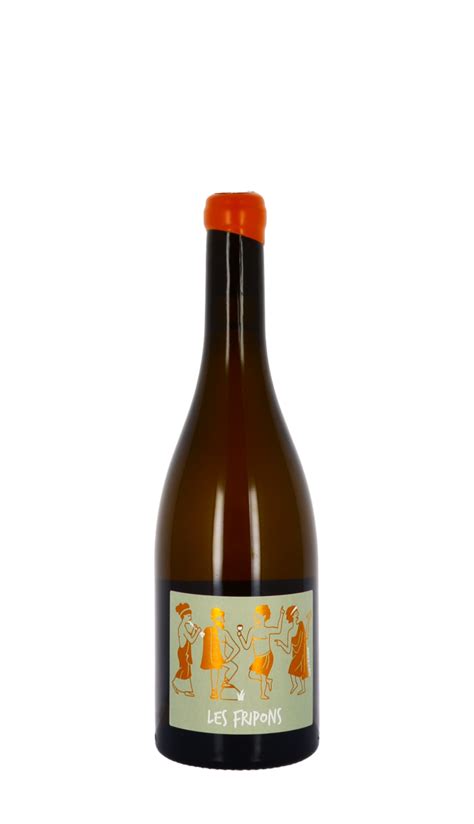 Domaine Partag Gilles Berlioz Les Fripons Blanc Savoie Savoie