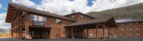 The Antler Lodge Gardiner Montana