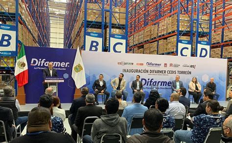 Difarmer To Invest Us Million To Expand Its Operations In Coahuila