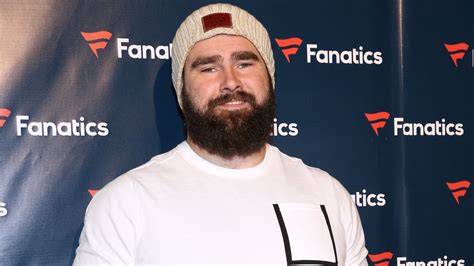 Retired Jason Kelce Ribs His Former Team Over New Hire