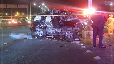 Fatal Accidente Deja Una Persona Muerta Y Cuatro Lesionadas