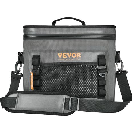 vevor soft cooler bag  cans soft sided cooler bag leakproof