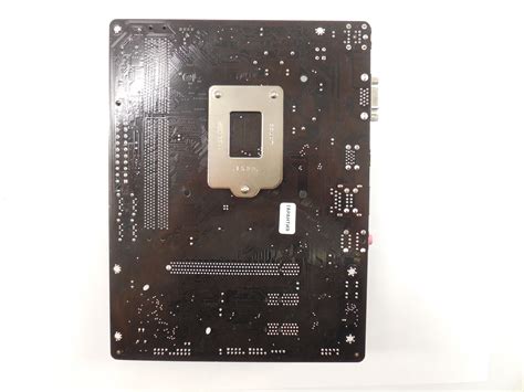 Материнская плата Gigabyte GA-H81M-S1