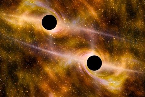 How Small Is A Mini Black Hole Stars And Seas