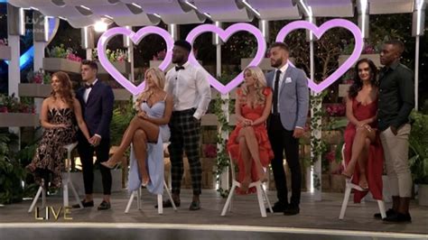 Who Won Love Island 2020 Winners And Results Recap From Series 6