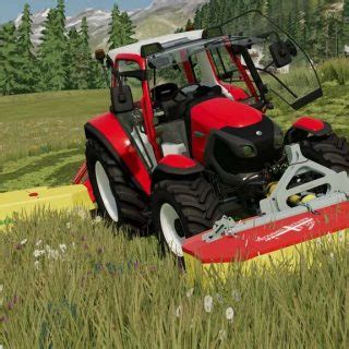 Lindner Lintrac V Mod Landwirtschafts Simulator Mods Ls Mods