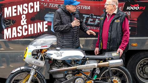 Vollgas Mit Bikes Aus Den Ern Matchless G Im Detail Faszination