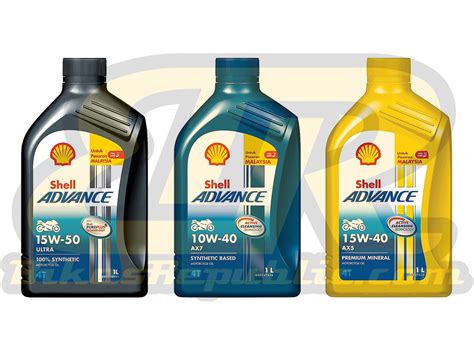 5 Reasons to Rely on Shell Advance Premium Lubricants - BikesRepublic.com