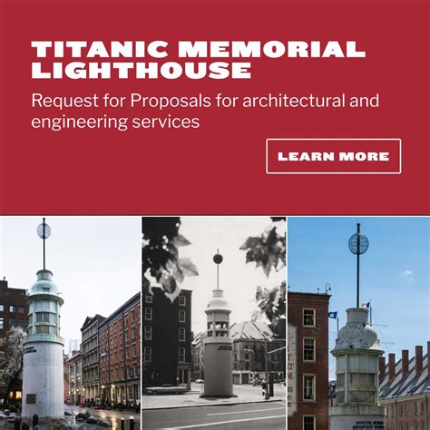 Save Titanic Memorial Lighthouse On Twitter BREAKING After A 4