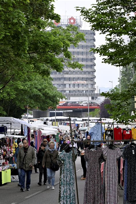 Photos Le Retour De La Grande Braderie Et Vide Grenier De Vandoeuvre