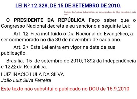 Mc Divertida Br On Twitter Criou O Dia Nacional Do Evang Lico