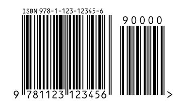 EAN 13 Barcode Explained - EAN 13 Generators, EAN SC Sizes, EAN Add-on ...