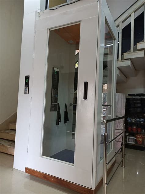 Manual Door Ss Passenger Elevator At Rs 650000 Manually Operated Elevator In Goa Id 20372119633