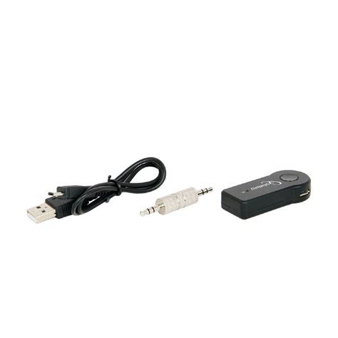 Gembird Bluetooth Audio Receiver Ern Btr Tsbohemia Cz