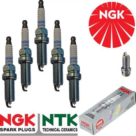 BOUGIE D ALLUMAGE BOÎTE jaune NGK pièce n 1462 pièce n CR7EKA