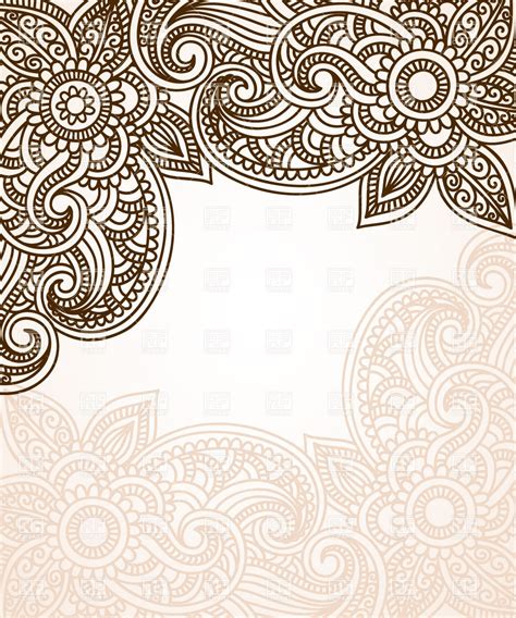 Free Paisley Border Png, Download Free Paisley Border Png png images ...