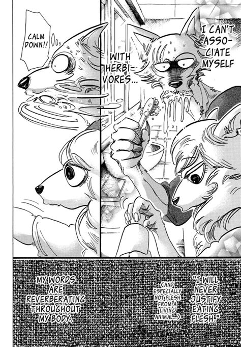 Sebun Beastars On Tumblr