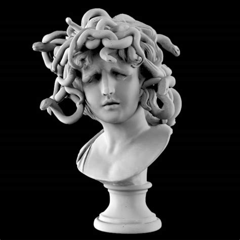 Bernini Medusa