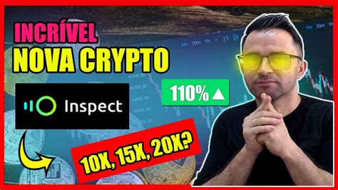 INSPECT é a Nova Gema 10X Nova criptomoeda promissora para 2023