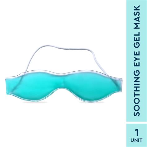 Buy PRESENS HOT AND COLD SOOTHING GEL EYE MASK 1 Online Get Upto 60 OFF At PharmEasy