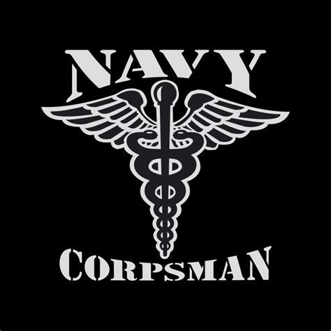 Corpsman Logos