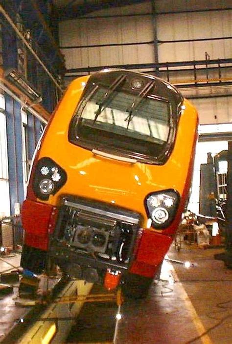 Class 221 Super Voyager DEMU