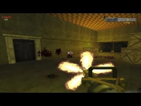 Level 1/E1M1 of my Quake/Wolfenstein Clone I've been working on : r/FPS