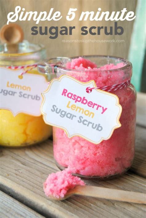 26 Diy Sugar Scrub Recipes To Make Your Skin Silky Smooth