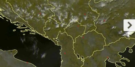 Moti për sot dhe ditët në vijim - Meteo Ballkan