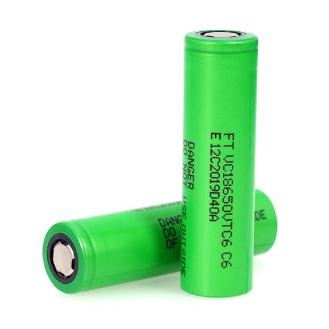 Batterien, Akkus & Zubehör Elektronik & Foto 15/30A 18650 VTC6 2er Pack ...