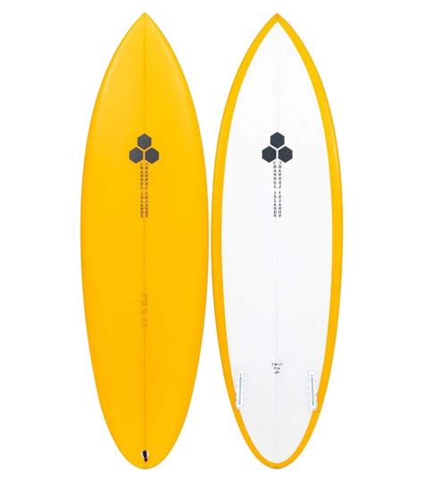 Ci Twin Pin Al Merrick Channel Islands Surfboards