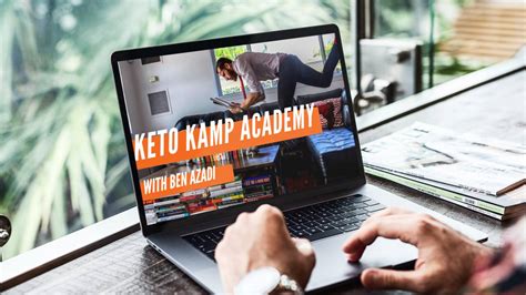 Keto Kamp Academy Videos On Keto Fasting Performance More