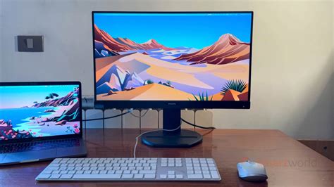 Recensione Philips 243B9H: USB-C e flessibilità | SmartWorld
