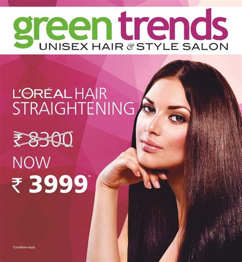 Goodbye Frizz Hello Smooth Green Trends Special Offer For Hair