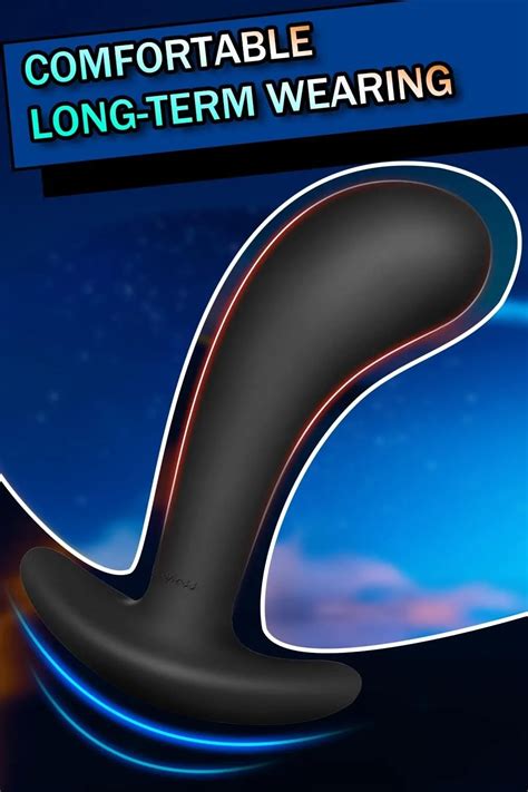 Japan Girl AV Flared Base Silicone Anal Plug Set Waterproof