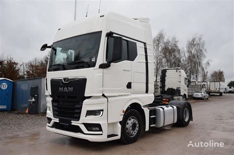 Man Tgx X Bl Sa Gx Cab Truck Tractor For Sale Netherlands