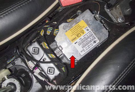 Mini Cooper R56 Airbag System Overview 2007 2011 Pelican Parts Diy Maintenance Article