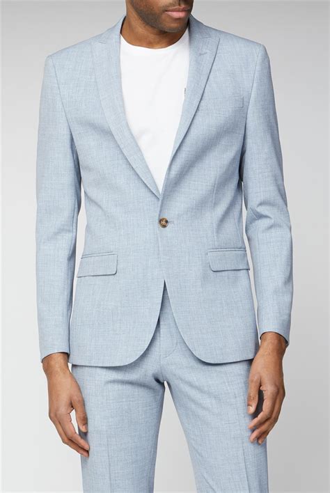 Mens Light Blue Suit Ubicaciondepersonascdmxgobmx