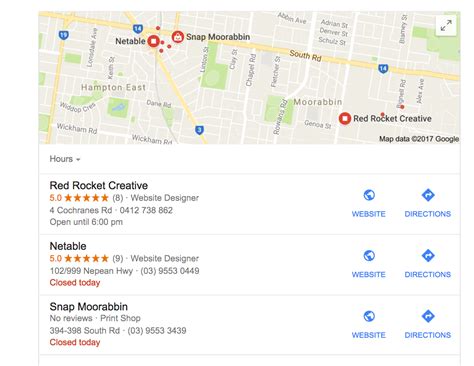 9 Proven Strategies To Outrank Local Competition On Google Maps