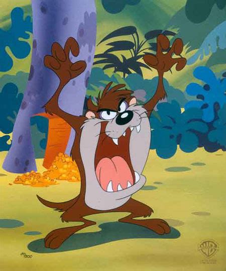 Tasmanian Devil Looney Tunes Wiki