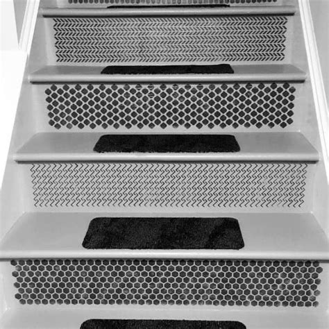 Vibrant Painted Stairs Designs To Elevate Your Interior Design