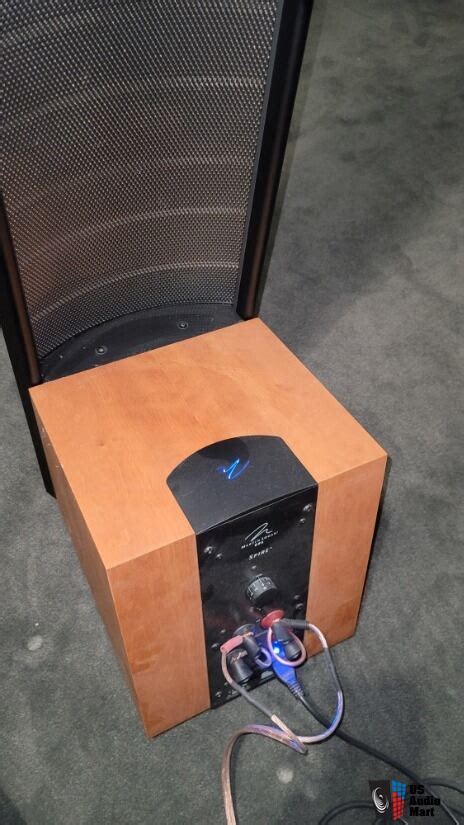 Martin Logan Spire Photo 3882411 Us Audio Mart