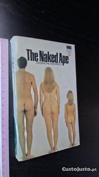 The Naked Ape Desmond Morris Livros Venda Set Bal