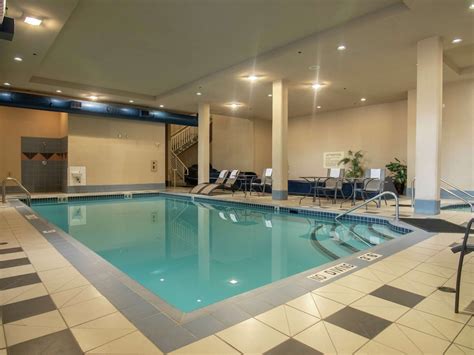 Hampton Inn By Hilton Kamloops Kamloops British Columbia Ca