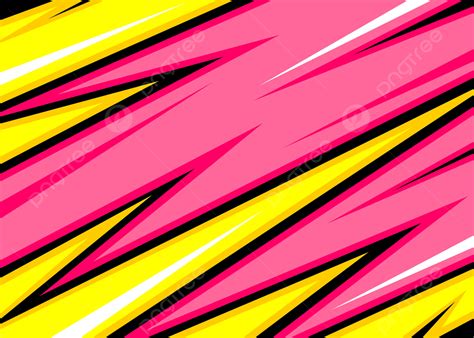 Abstract Racing Stripes Background Blackpink Yellow Stock, 57% OFF