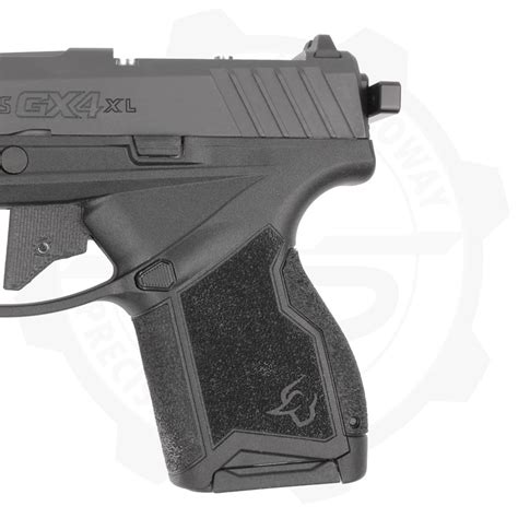 Aluminum Rack Assist Back Plate For Taurus Gx4 Pistols